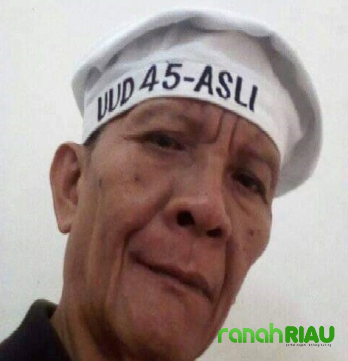 Jacob Ereste : Bencana Ciptaan Manusia akibat Kepongahan Akademik yang abai Etik Profetik